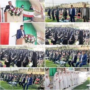 گرامیداشت هفته وحدت در مدارس پیشوا