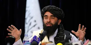 طالبان: با ایران درباره حقآبه گفت&zwnj;وگو نشده/ به آمریکا گفتیم سفارتش را در کابل باز کند