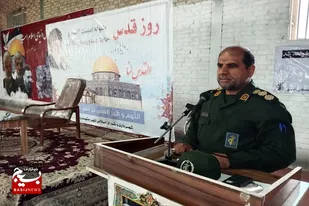 &nbsp;تبدیل محور مقاومت به شبکه مقاومت/فلسطین تنها نیست