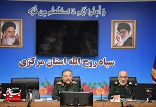 تحقق ایران قوی مهمترین چشم انداز بسیج است/بسیج در تحقق اهداف و مسیر پیشرفت کشور حرکتی شتابنده دارد