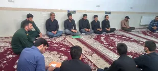 نظارت ستادی حوزه مقاومت بسیج روح الله ناحیه مقاومت بسیج شهید محمد منتظرقائم یزد