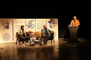 محفل شعر و طنز &laquo;دلگشا&raquo; در مجموعه فرهنگی هنری تئاتر شهر قزوین برگزار شد