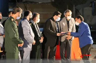اختتامیه جشنواره شعر بسیج راز&zwnj;های ارغوانی