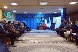 انتظار بیشتری از اهالی هنر در خصوص جهاد تبیین می رود