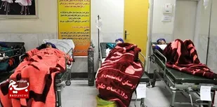 افزایش تعداد دانش&zwnj;آموزان مسموم امروز خوزستان به ۷۰۰ نفر/۵۰۰ نفر درمان و ترخیص شدند