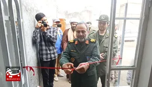 افتتاح ۶۸ پروژۀ محرومیت&zwnj;زدایی در حاشیه شهر مشهد+فیلم و تصاویر