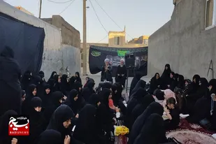تداوم سنت دیرین روضه&zwnj;های خانگی در صالح&zwnj;آباد