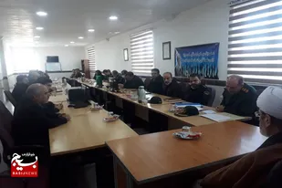 برگزاری مجمع بسیجیان شهر قهاوند&nbsp;&nbsp;&nbsp;&nbsp;&nbsp;