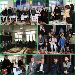 نسیم خدمت جهادی در روستای بندپی نوشهر