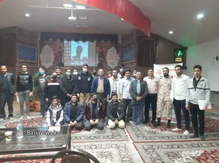 کارگاه آموزشی خبرنگاری ویژه روابط عمومی های پایگاه های بسیج سمنان برگزار شد+ عکس