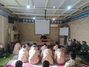 جلسه بصیرتی و اعتقادی