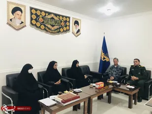 سپاه و بهزیستی خدمت رسان اقشار مختلف جامعه