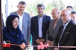 بهره&zwnj;برداری از ساختمان جدید انجمن NA در آبیک با اعتبار ۱۰ میلیارد ریالی
