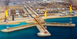 احتمال کاهش حق استان از دریافت عوارض آلایندگی عسلویه