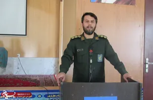 اعزام ۵۰ بسیجی بندرترکمن به مناطق عملیاتی غرب کشور/فرهنگ ایثار و شهادت، ستون اصلی هویت انقلاب اسلامی است