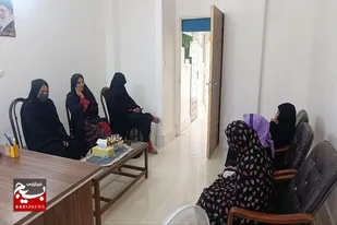 بانوان بسیجی پای کار تبیین؛ از آگاهی تا امیدآفرینی