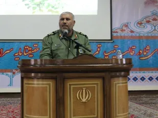سپاه پاسداران انقلاب اسلامی یک دُرّ گرانبهاست