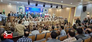کسب رتبه&zwnj;های برتر کارکنان وظیفه سپاه حضرت ولیعصر (عج) خوزستان در مسابقات مهارتی کشوری