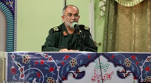 پیام سردار رزمجو به مناسبت سال روز تأسیس سپاه