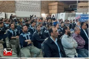 لازمه تحقق شعار سال پشتکار کارگران است