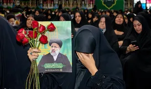 مراسم گرامیداشت شهدای خدمت ویژه بانوان در لرستان برگزار  شد
