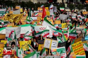 اوج خشم و انزجار خود از جنایات صهیونیست&zwnj;ها را در راهپیمایی ۱۳ آبان نشان می&zwnj;دهیم