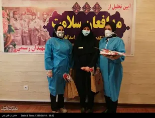 رویشی خیر در فصل سیاه کرونایی