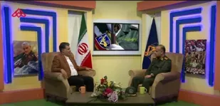 دومین بخش برنامه تلویزیونی سبزقامتان