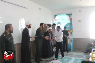 همایش تجلیل از مربیان عقیدتی سیاسی در اندیکا