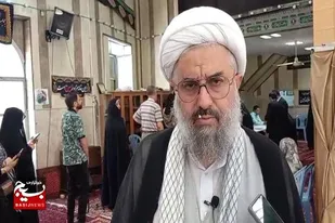 امام جمعه ملایر: یک رأی هم می&zwnj;تواند سرنوشت نظام مقدس جمهوری اسلامی را تغییر بدهد