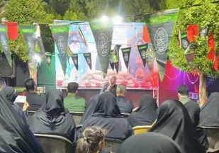 برگزاری یادواره &laquo;سردار شهید سرافراز&raquo;در آبادان&nbsp;