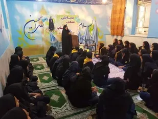 روایتی از زندگی جهادی زوج روحانی بسیجی خوزستانی | عبور از موانع سر راه خدمت&zwnj;رسانی به مردم