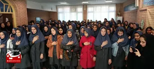 زنگ مدرسه عشق در مدارس کنگاور نواخته شد