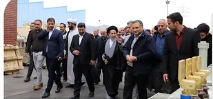 ایران ترانسفو ری مقصد دوم  نهضت مسئله&zwnj; شناسی واحد های تولیدی و صنعتی استان تهران