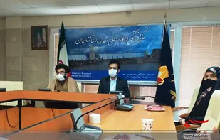 آیین اختتامیه &laquo;هجدهمین دوره کتاب سال دفاع مقدس&raquo; در همدان برگزار شد
