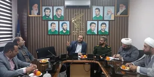 بسیج آرم ندارد ولی آرمانی بزرگ دارد/رسانه موجب هم افزایی بین سازمان&zwnj;هاست