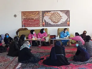 اعزام تیم پزشکی بهداری سپاه نقده به مناطق محروم