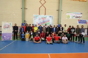 برگزاری جشنواره ورزشی طلاب و روحانیون در بام ایران