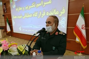 سپاه پاسداران در خدمت مردم و امت اسلامی