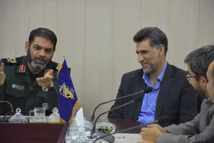 سپاه همچون گذشته به همکاری با صداوسیما ادامه می دهد/وظیفه ما عمل کردن به خواسته ها و منویات ولایت فقیه است