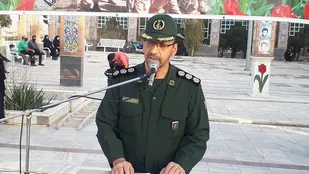 &nbsp;دشمن تمام امکانات و تجهیزات را برای مقابله با جمهوری اسلامی ایران به کار گرفته است