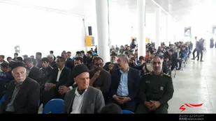جشن میلاد امام زمان ارواحنافداه در باباحیدر