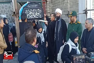 اعزام دانش آموزان شهرستان رزن به اردوی راهیان نور جنوب کشور