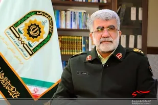 کشف بیش از ۱.۵ تن مواد مخدر توسط پلیس فارس