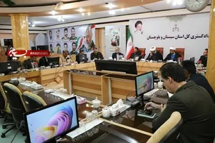 برگزاری ششمین نشست ستاد پیشگیری و رسیدگی به جرایم انتخاباتی استان سیستان و بلوچستان