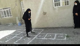 نشاط و سلامتی در روزهای کرونایی