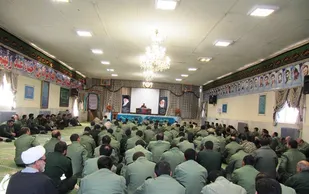 صبر یکی از نشانه&zwnj;های مجاهدان است