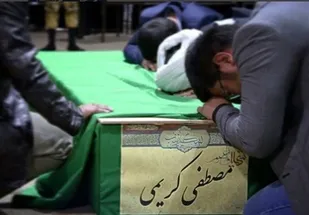 شهادت نخبه افغانستانی فاطمیون در سوریه