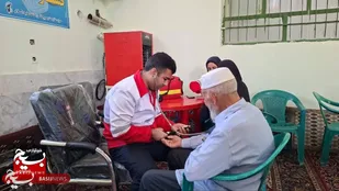 کرامت؛ وعده&zwnj;گاهی برای شکفتنِ گل&zwnj;های وحدت در تربت&zwnj;جام/روایت کارزارِ &laquo;شیفتگان خدمت&raquo; در میدانِ عمل