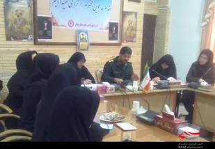 تربیت مدافعان حرم در دامان مادران بسیجی پیروزی مقاومت را رقم زد